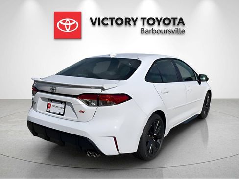 New 2026 Toyota Corolla SE image 6