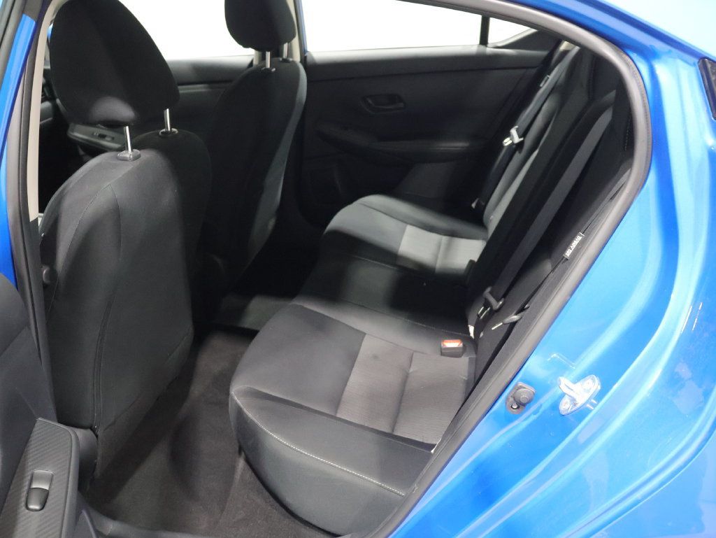 Used 2025 Nissan Sentra SV w/ All-Weather Package FWD image 19