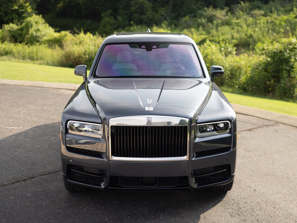 Used 2022 Rolls-Royce Cullinan w/ Cullinan Package AWD/4WD image 13
