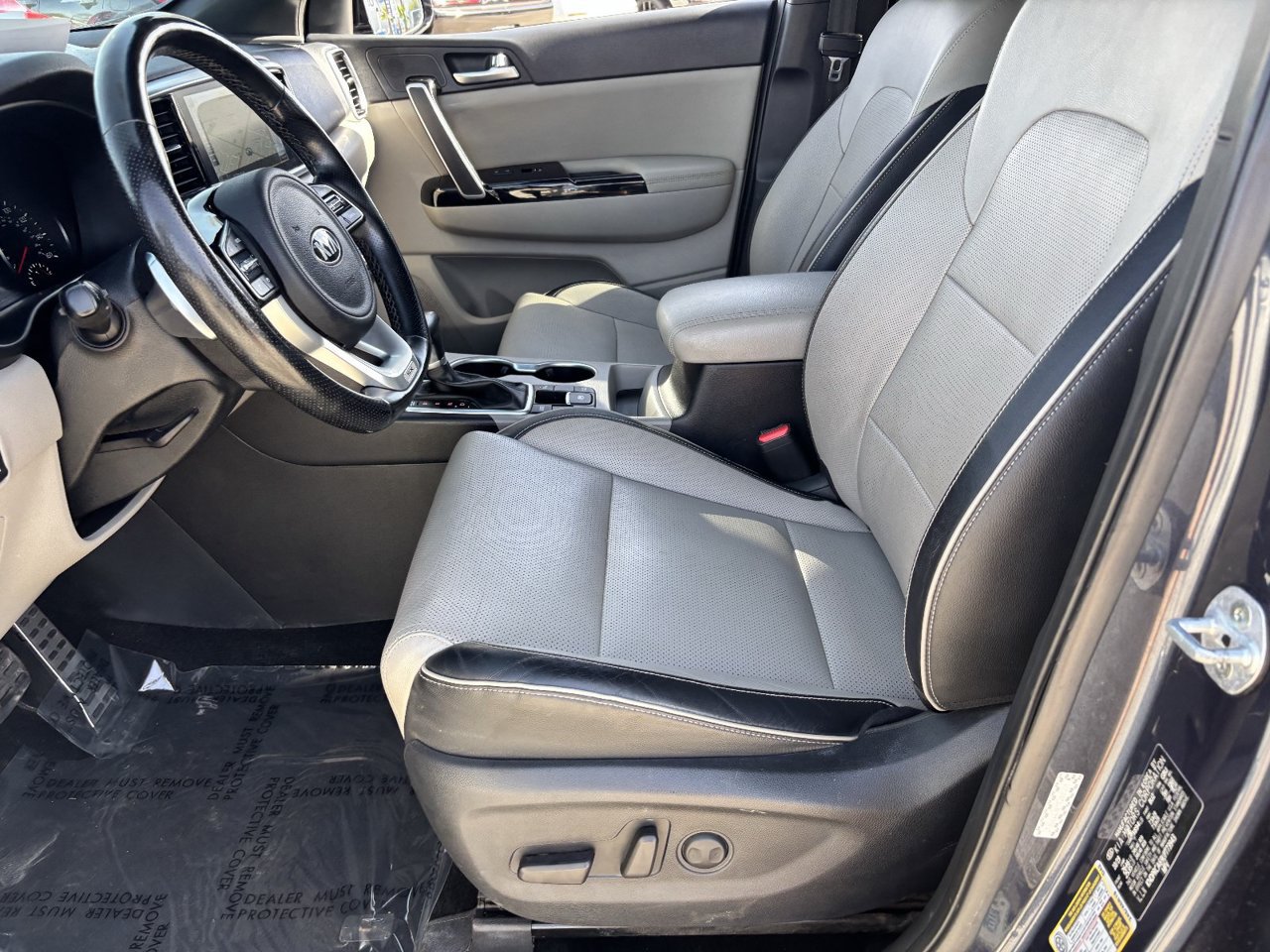 Used 2020 Kia Sportage SX AWD/4WD image 17