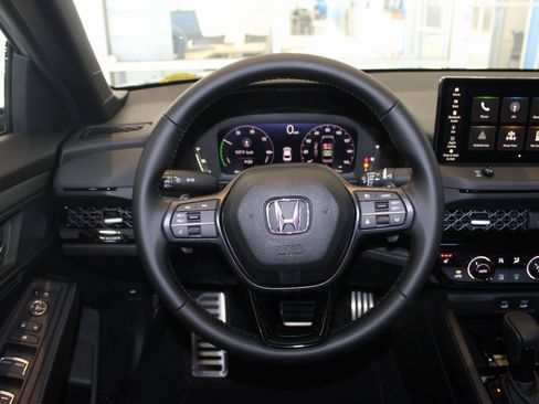 New 2025 Honda Accord Sport image 21