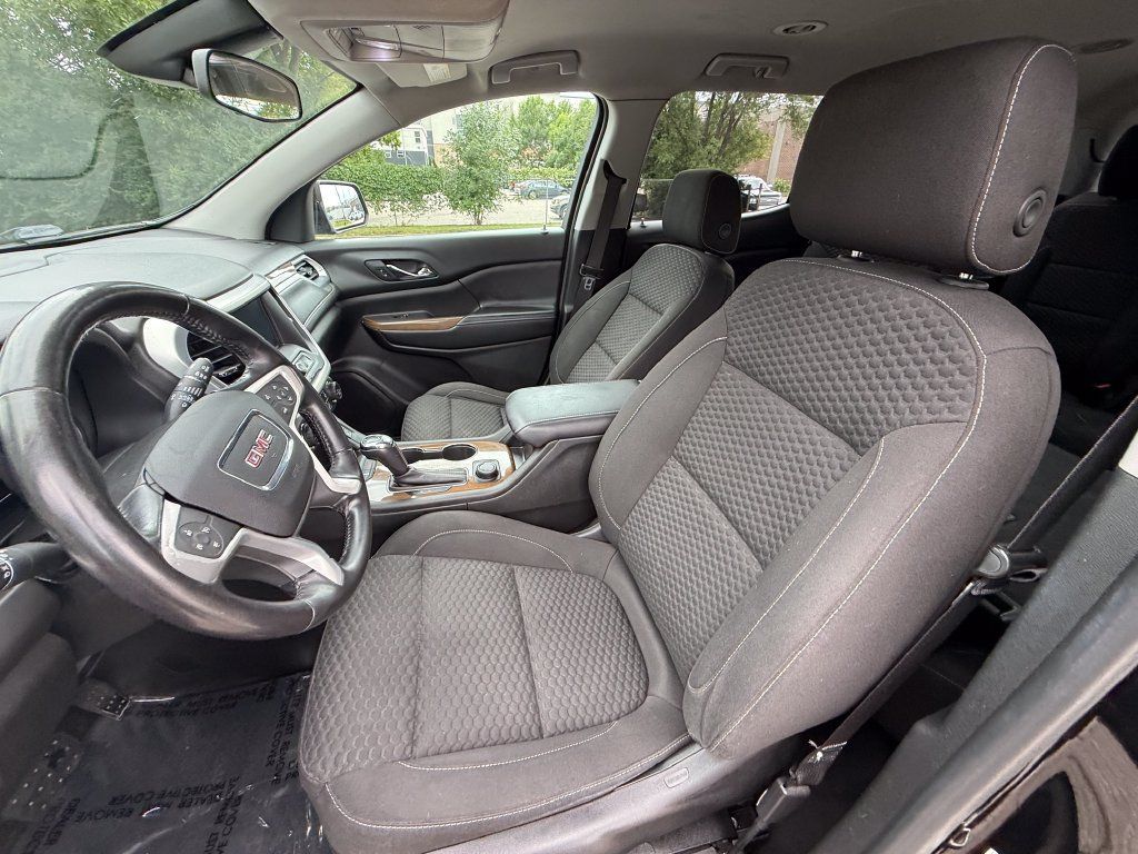 Used 2018 GMC Acadia SLE FWD image 7