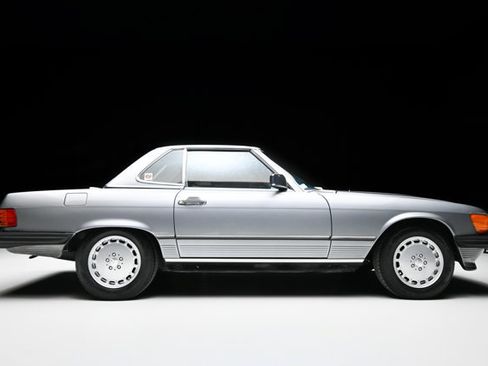 Used 1987 Mercedes-Benz 560 SL image 50