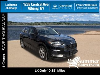 Certified 2025 Honda HR-V LX 360° Tour