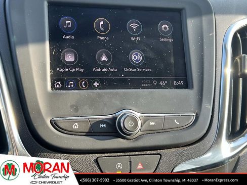 Certified 2024 Chevrolet Equinox LT image 20
