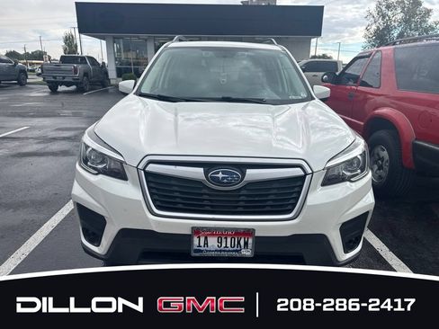 Used 2019 Subaru Forester Premium AWD/4WD image 2