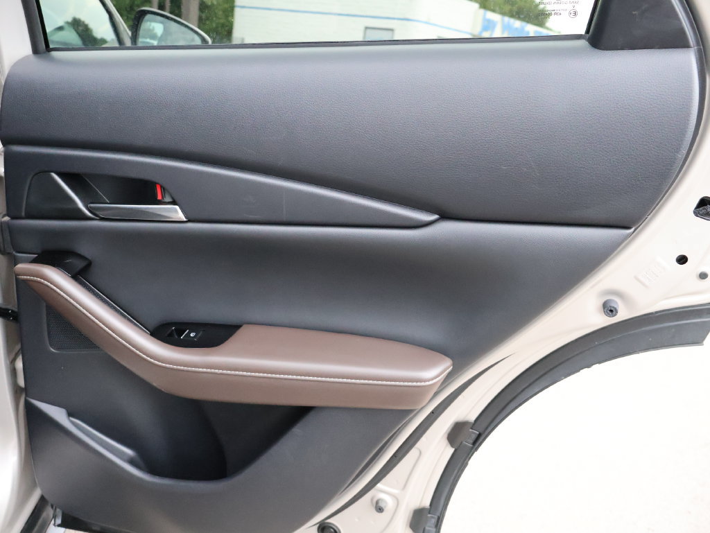Used 2024 MAZDA CX-30 AWD 2.5 S w/ Premium Package image 14
