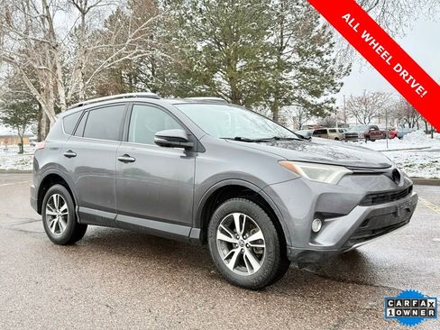 Used 2016 Toyota RAV4 XLE image 2