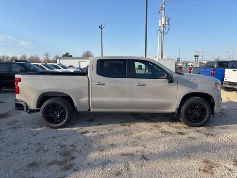 New 2026 Chevrolet Silverado 1500 RST w/ RST Select Package image 7