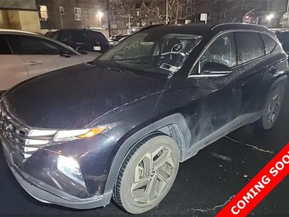 Used 2023 Hyundai Tucson Limited