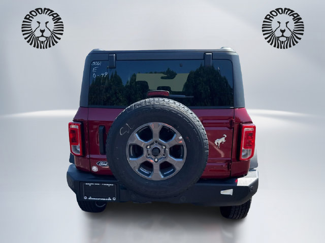 New 2026 Ford Bronco Big Bend AWD/4WD image 7