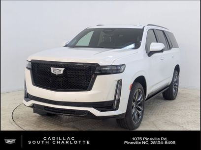 Certified 2022 Cadillac Escalade Sport Platinum w/ Heavy-Duty Trailer Package