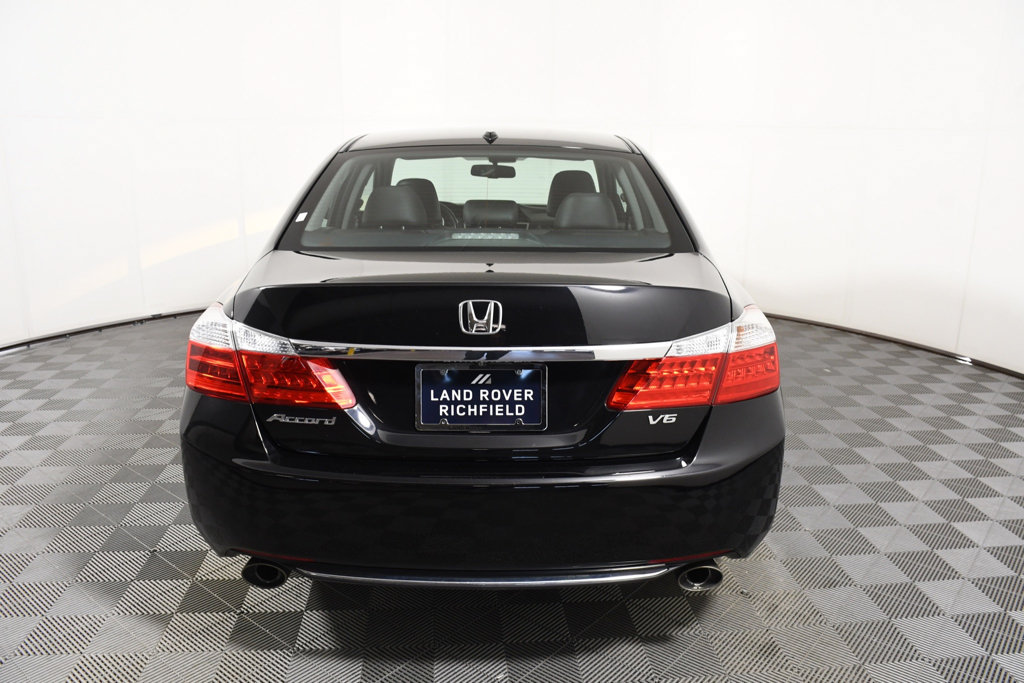 Used 2015 Honda Accord EX-L image 6