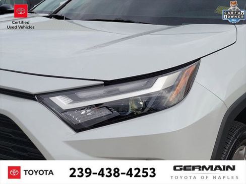 Certified 2025 Toyota RAV4 XLE Premium FWD image 14