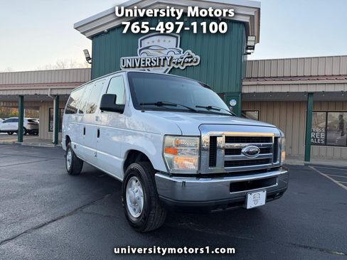 Used 2008 Ford E-350 and Econoline 350 XLT image 1