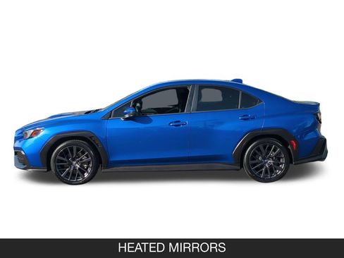 Used 2022 Subaru WRX Premium AWD/4WD image 5