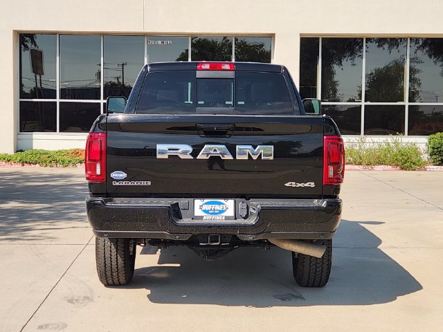 Used 2026 RAM 2500 Laramie AWD/4WD image 6