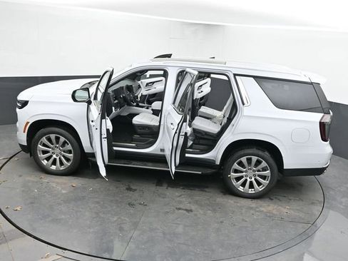 New 2026 Chevrolet Tahoe Premier w/ Sun And Tow Package image 66