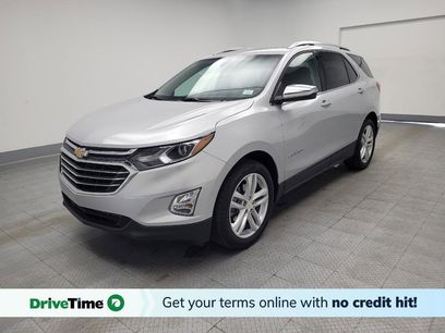 Used 2019 Chevrolet Equinox Premier