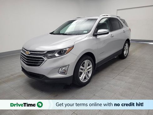 Used 2019 Chevrolet Equinox Premier image 1