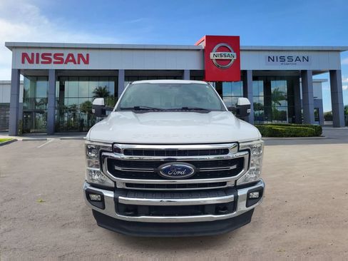 Used 2021 Ford F250 Lariat w/ Lariat Value Package AWD/4WD image 6