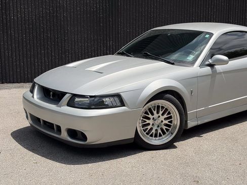 Used 2003 Ford Mustang Cobra RWD image 2
