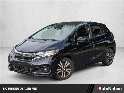 Used 2018 Honda Fit EX image 1