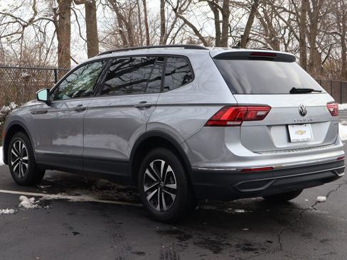 Used 2022 Volkswagen Tiguan S image 6