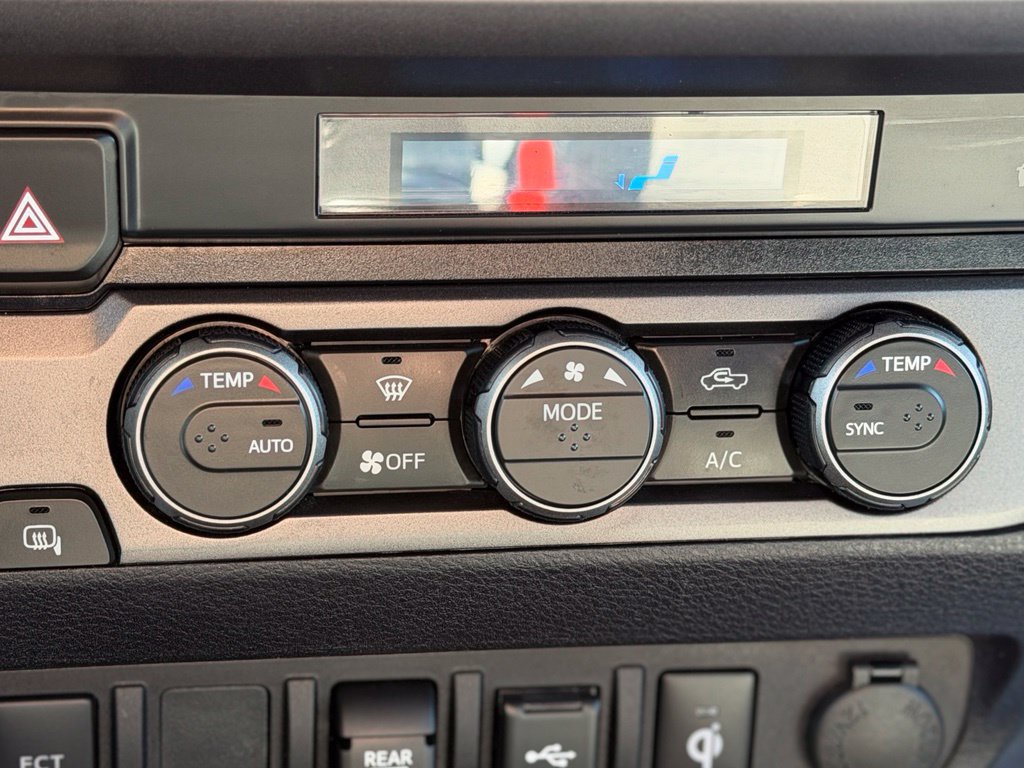 Certified 2023 Toyota Tacoma TRD Off-Road w/ Black Out Package (TMS) AWD/4WD image 14