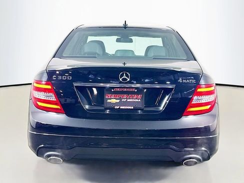 Used 2014 Mercedes-Benz C 300 C 300 AWD w/ SUNROOF image 7