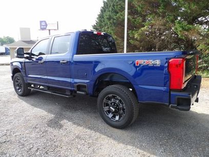 New 2026 Ford F250 XL w/ STX Appearance Package