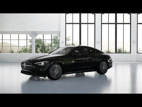 New 2026 Mercedes-Benz CLE 300 4MATIC Coupe image 33