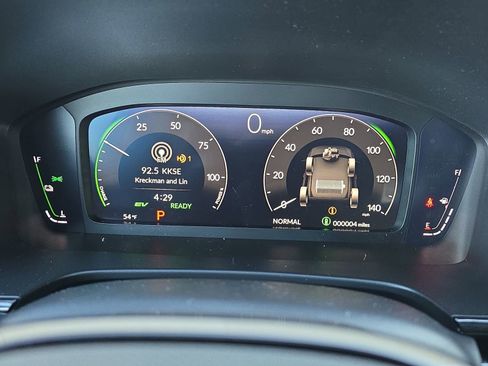 New 2026 Honda CR-V Sport Touring image 19