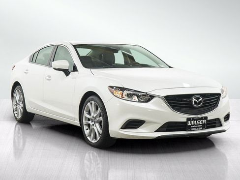 Used 2017 MAZDA MAZDA6 Touring FWD image 7