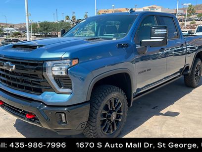 New 2026 Chevrolet Silverado 2500 LTZ w/ LTZ Plus Package