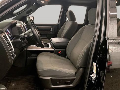 Used 2022 RAM 1500 Warlock w/ Electronics Group AWD/4WD image 24