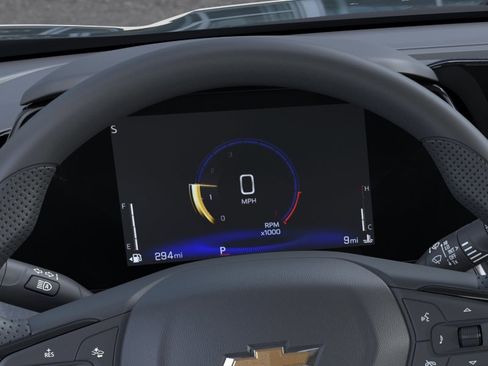 New 2026 Chevrolet Trax LT FWD image 20
