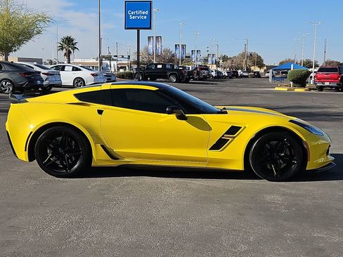 Used 2017 Chevrolet Corvette Grand Sport image 5