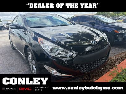Used 2012 Hyundai Sonata Hybrid w/ Ultimate Pkg