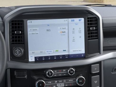 New 2025 Ford F150 Lightning XLT image 14