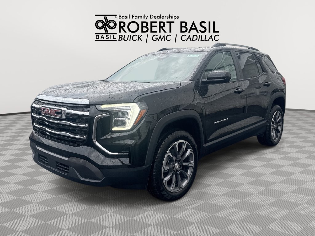 New 2027 GMC Terrain Elevation w/ Elevation Premium Package AWD/4WD image 1