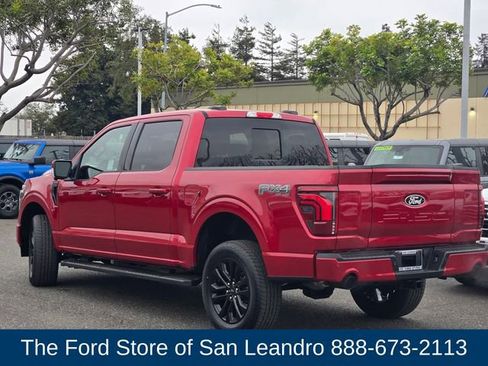 New 2025 Ford F150 Lariat w/ Equipment Group 501A Mid image 6