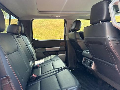 Used 2024 Ford F350 Lariat w/ Lariat Ultimate Package AWD/4WD image 22