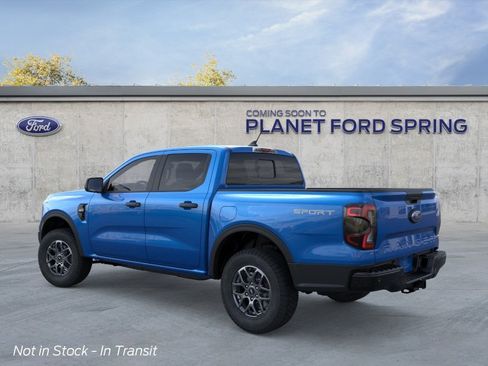 New 2026 Ford Ranger XLT RWD image 5