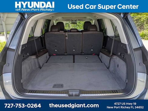 Used 2020 Mercedes-Benz GLS 450 4MATIC image 13