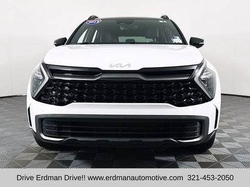 Used 2023 Kia Sportage X-Line w/ X-Line Premium Package image 2
