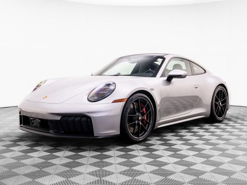 Certified 2026 Porsche 911 Carrera GTS RWD image 1