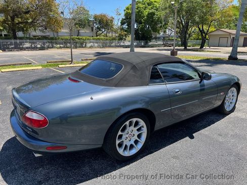 Used 2001 Jaguar XKR Convertible RWD image 26