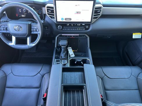 New 2026 Toyota Tundra Limited image 12