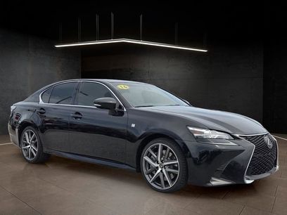 Used 2016 Lexus GS 350